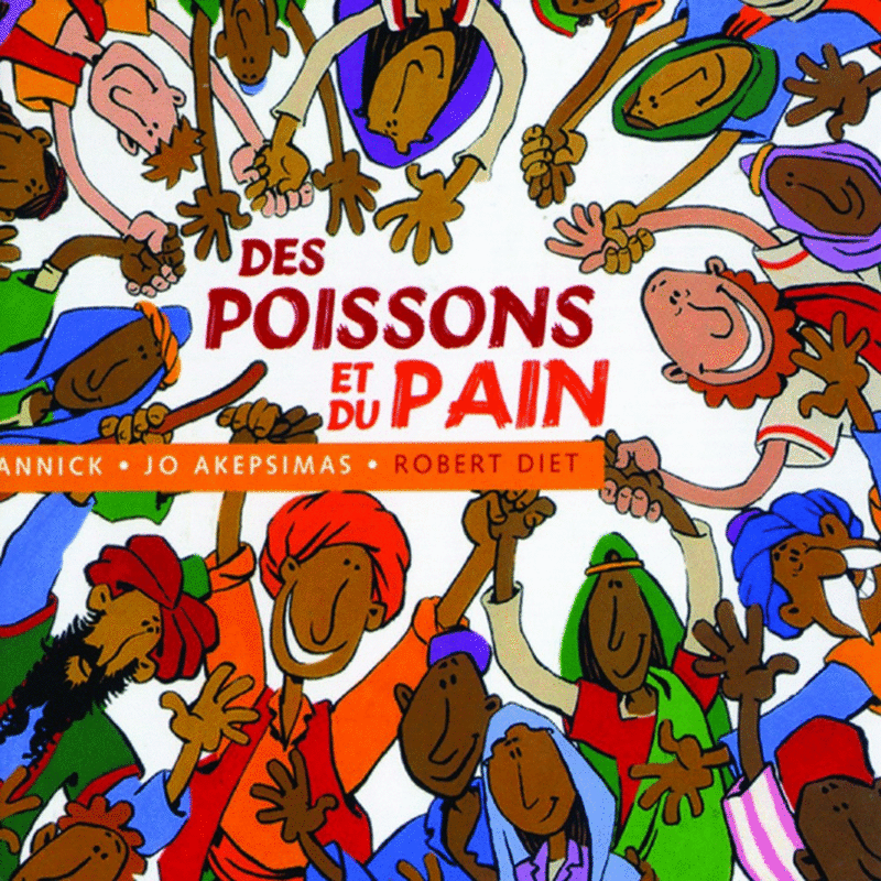 Des poissons et du pain - Cliquez sur l'Image pour la Fermer