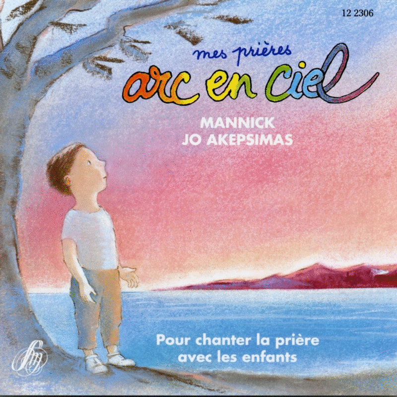 Mes prires arc-en-ciel - Cliquez sur l'Image pour la Fermer