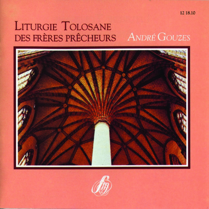 Liturgie Tolosane des frres prcheurs - Cliquez sur l'Image pour la Fermer