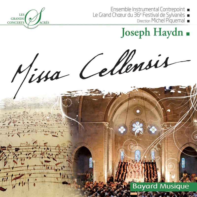 Missa Cellensis - Haydn - Cliquez sur l'Image pour la Fermer