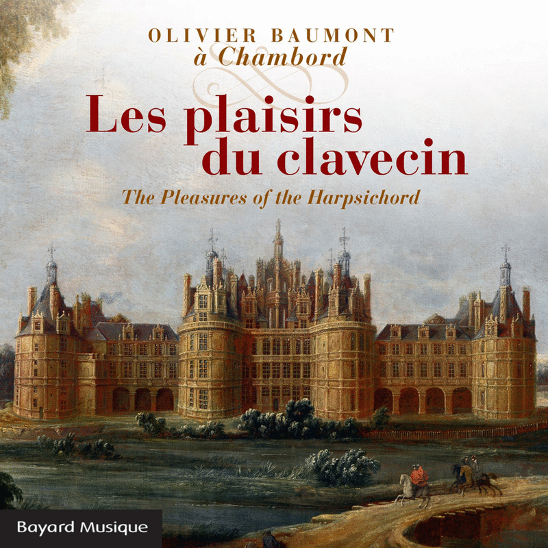 Les plaisirs du clavecin - Cliquez sur l'Image pour la Fermer