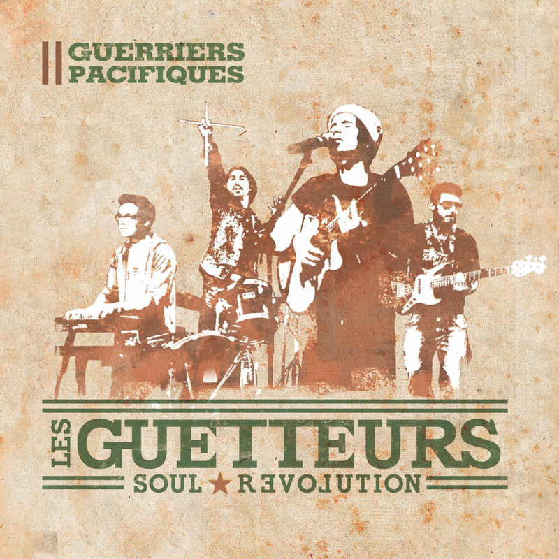 Guerriers pacifiques - Cliquez sur l'Image pour la Fermer