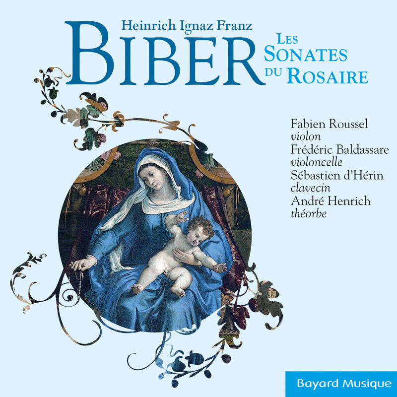 Les sonates du Rosaire de Biber - Cliquez sur l'Image pour la Fermer