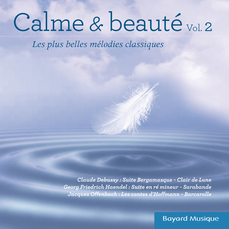 Calme et beaut Vol. 2 - Cliquez sur l'Image pour la Fermer