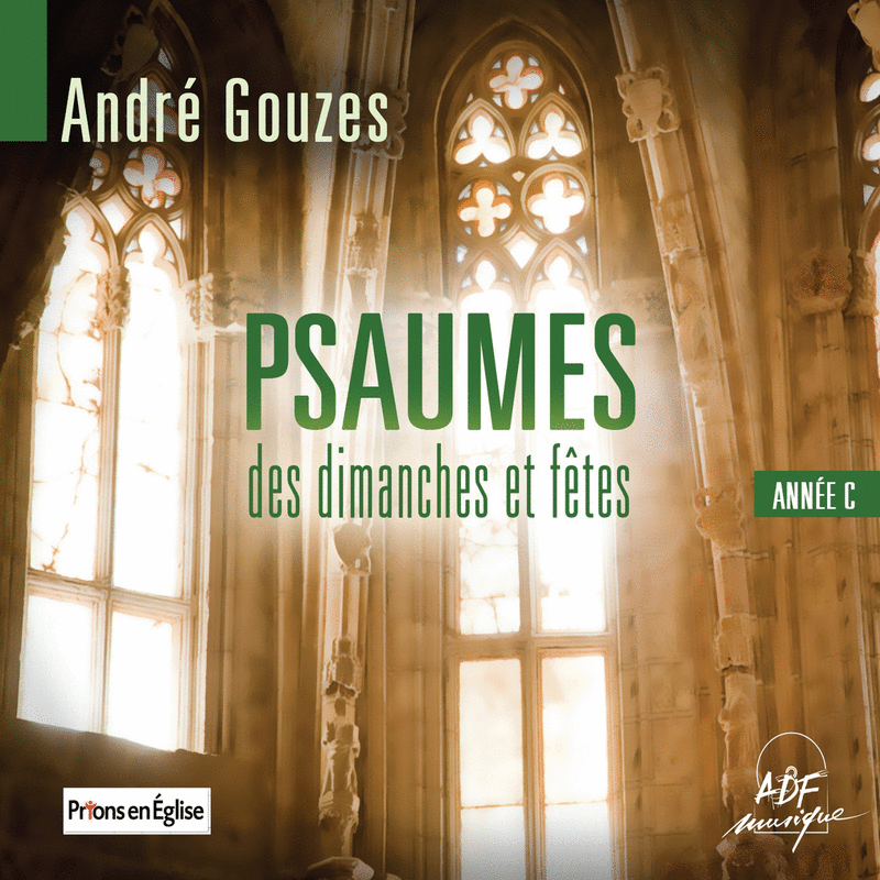 Psaumes des dimanches et ftes, anne C - Cliquez sur l'Image pour la Fermer
