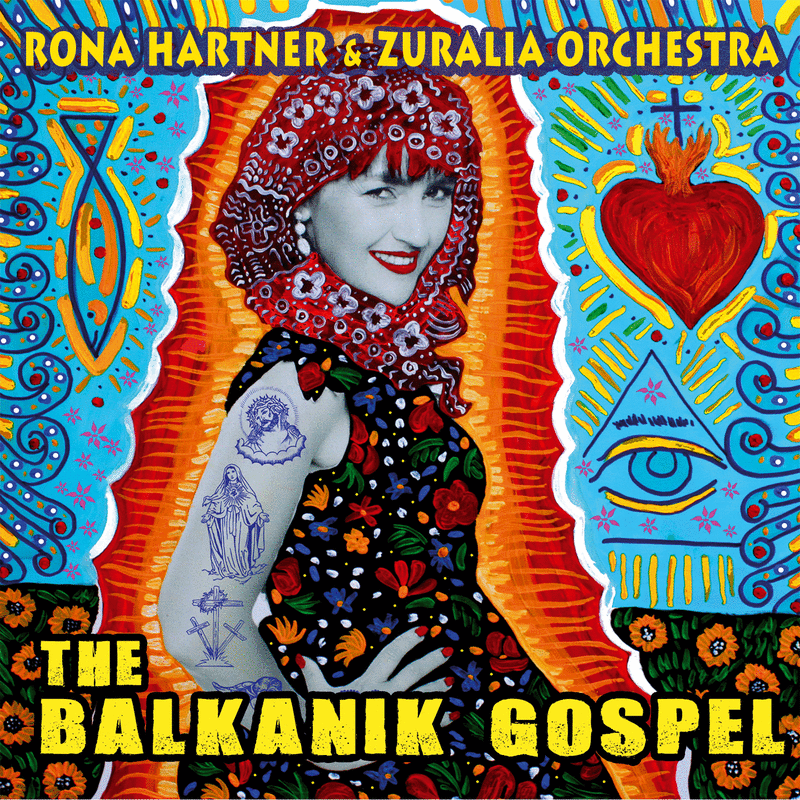 The Balkanik Gospel - Cliquez sur l'Image pour la Fermer