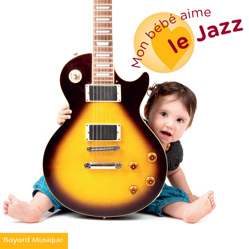 Mon bb aime le jazz - Cliquez sur l'Image pour la Fermer