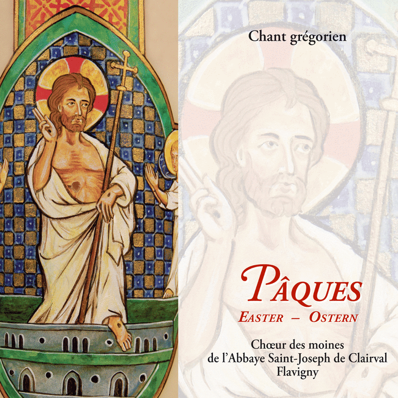 Pques - Easter - Ostern (Chant grgorien) - Cliquez sur l'Image pour la Fermer