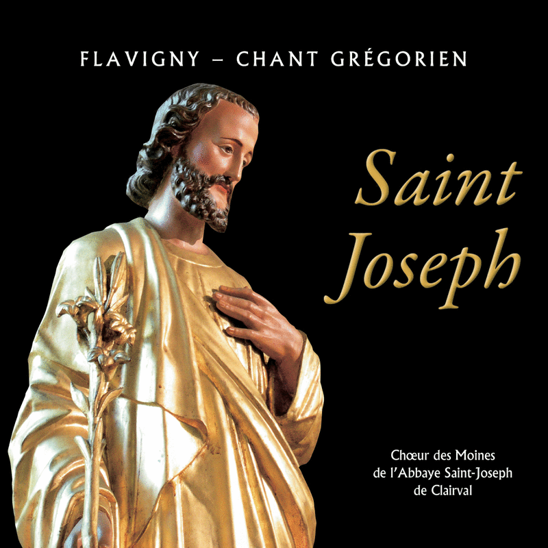 Saint Joseph (Chant grgorien) - Cliquez sur l'Image pour la Fermer