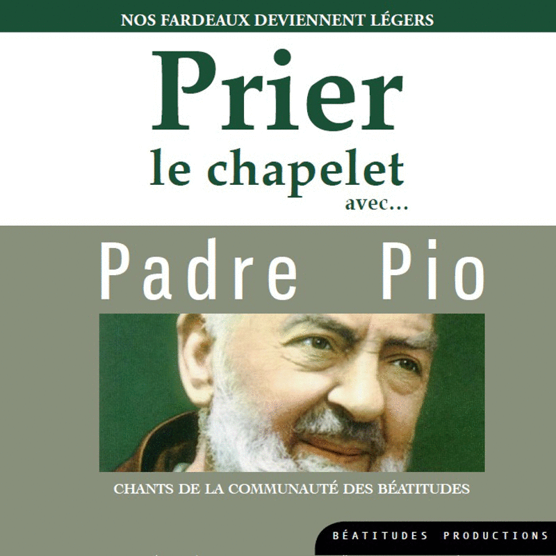Prier le chapelet avec Padre Pio - Cliquez sur l'Image pour la Fermer