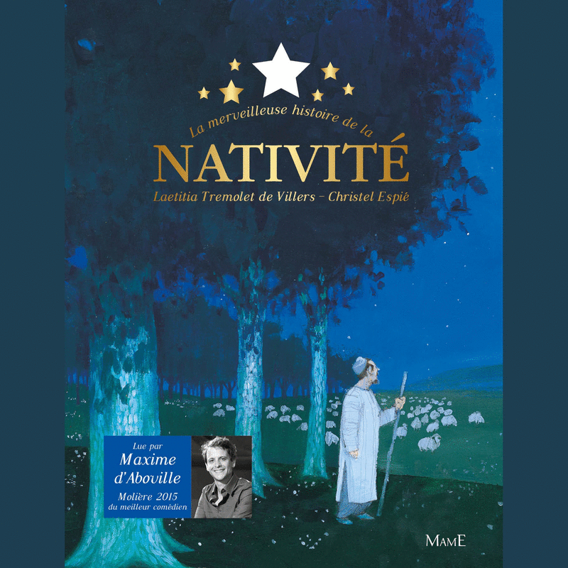 La merveilleuse histoire de la Nativit - Cliquez sur l'Image pour la Fermer