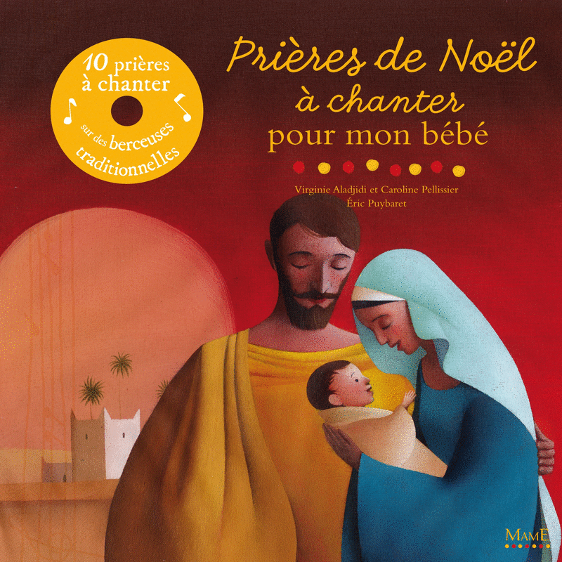 Prires de Nol  chanter pour mon bb - Cliquez sur l'Image pour la Fermer