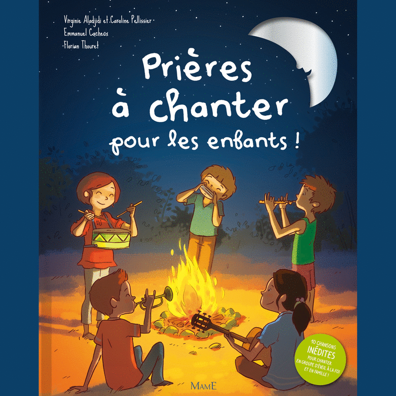 Prires  chanter pour les enfants - Cliquez sur l'Image pour la Fermer