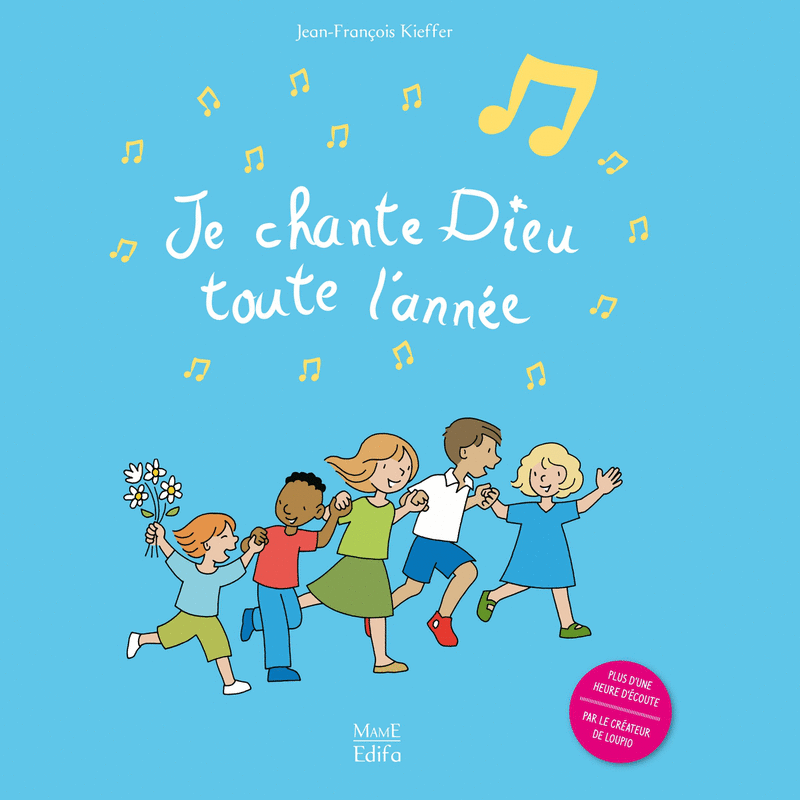 Je chante Dieu toute l'anne - Cliquez sur l'Image pour la Fermer