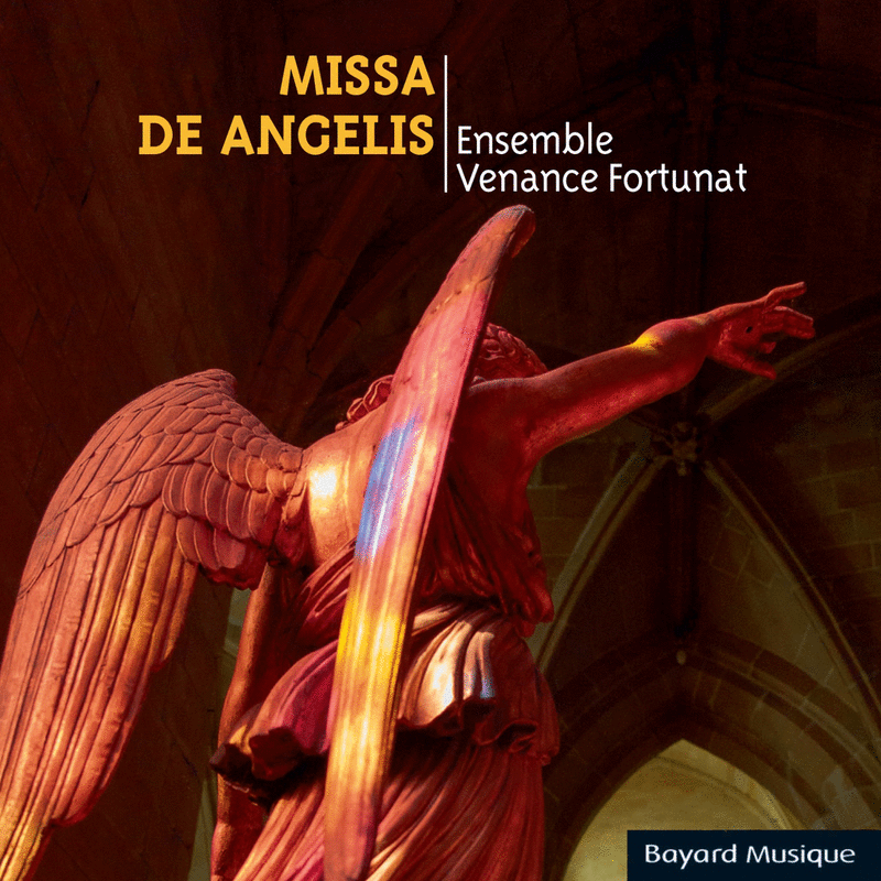 Missa de Angelis - Cliquez sur l'Image pour la Fermer