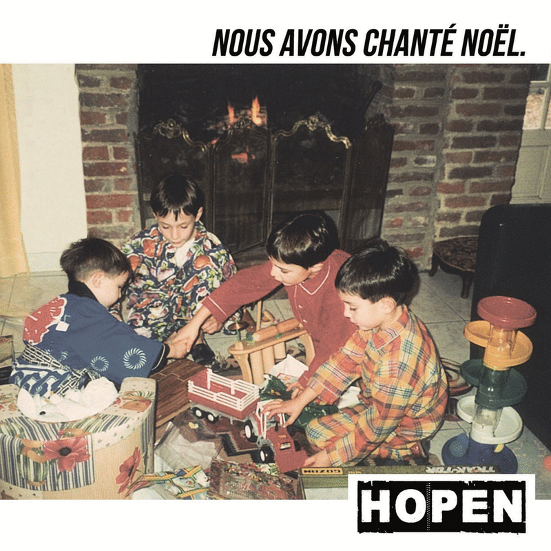 Nous avons chant Nol - Cliquez sur l'Image pour la Fermer