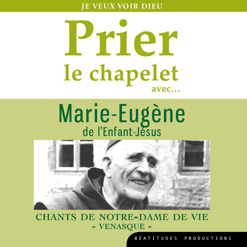 Prier le chapelet avec Marie-Eugne de l'Enfant Jsus - Cliquez sur l'Image pour la Fermer