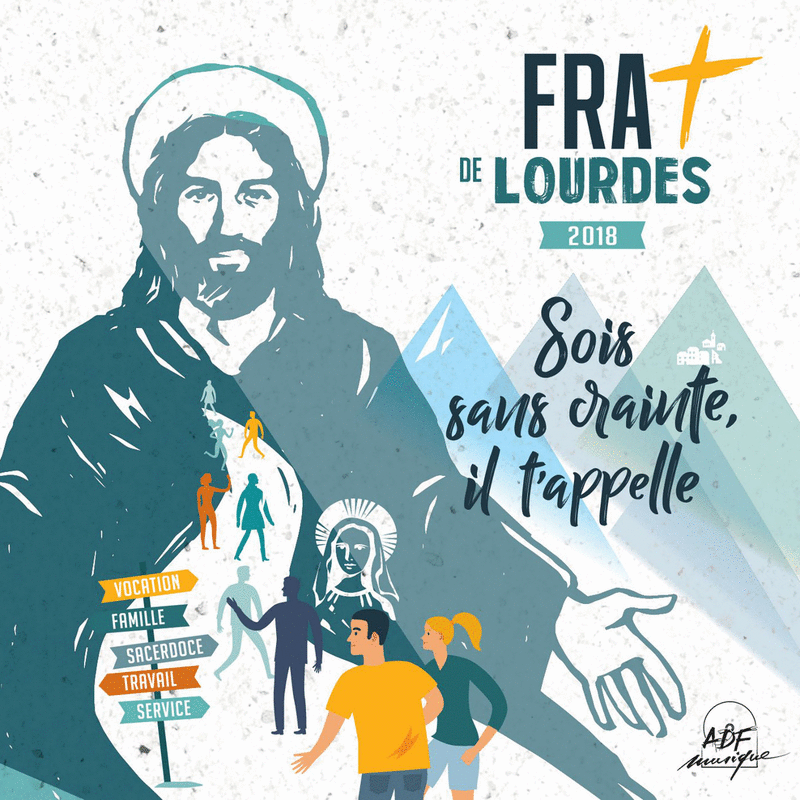 Frat de Lourdes 2018 - Cliquez sur l'Image pour la Fermer