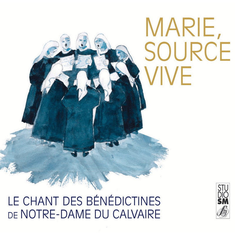 Marie, Source vive - Cliquez sur l'Image pour la Fermer
