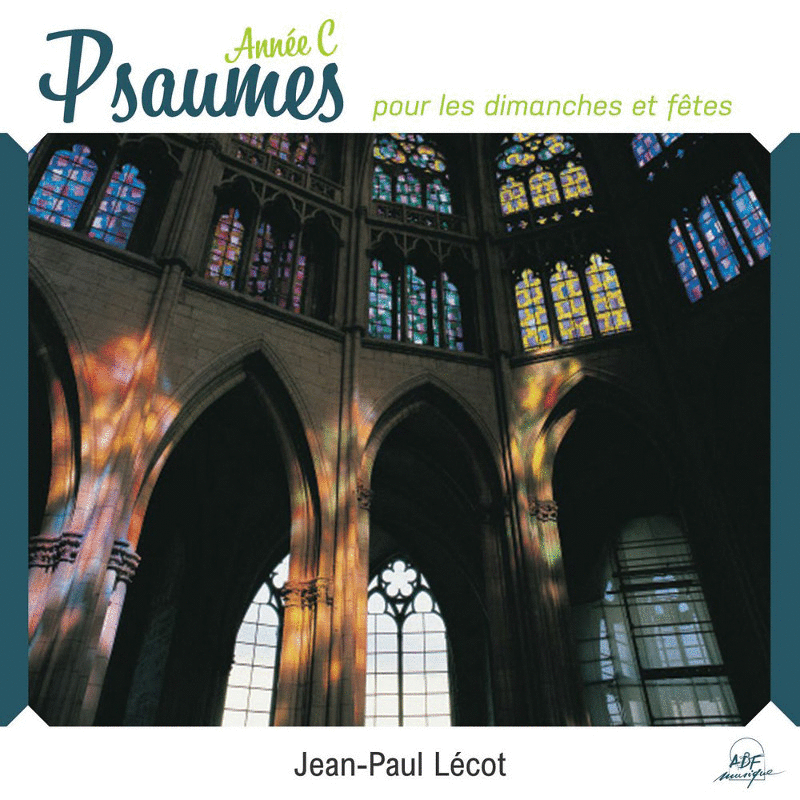 Psaumes pour les dimanches et ftes : Anne C - Cliquez sur l'Image pour la Fermer