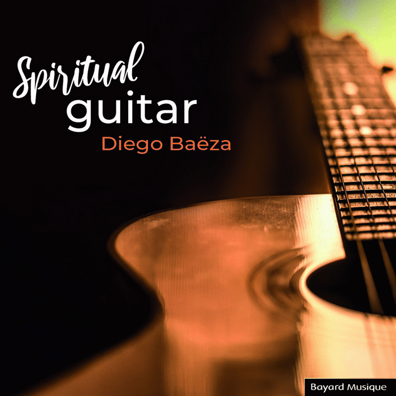 Spiritual guitar - Cliquez sur l'Image pour la Fermer