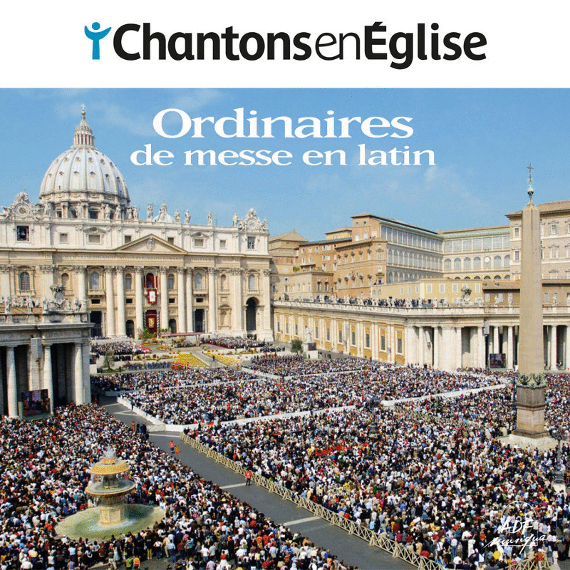 Ordinaires de messe en latin - Cliquez sur l'Image pour la Fermer