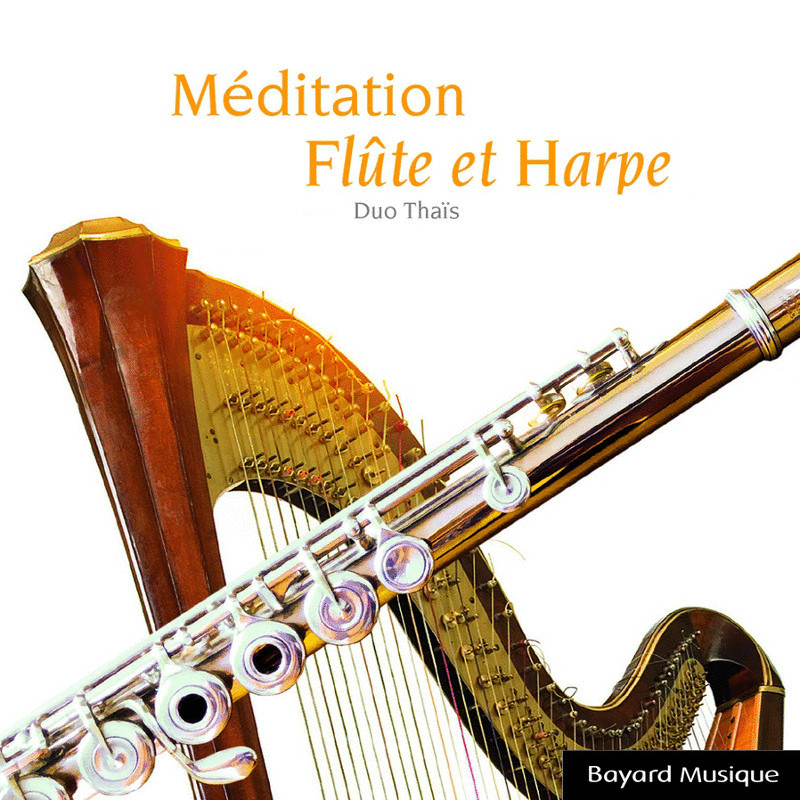 Mditation flte et harpe - Cliquez sur l'Image pour la Fermer