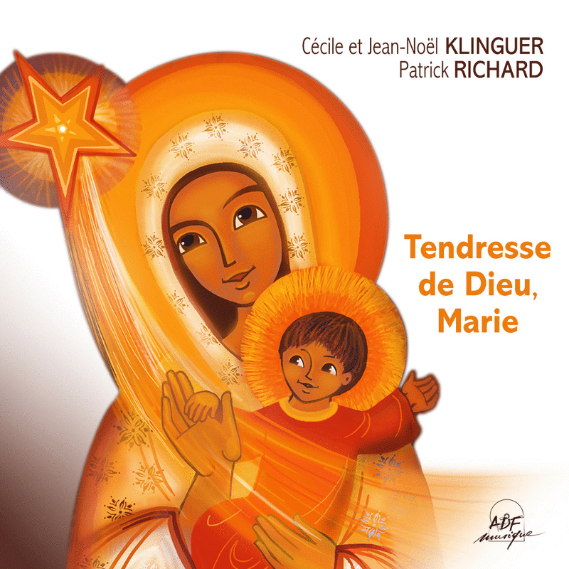 Tendresse de Dieu, Marie - Cliquez sur l'Image pour la Fermer