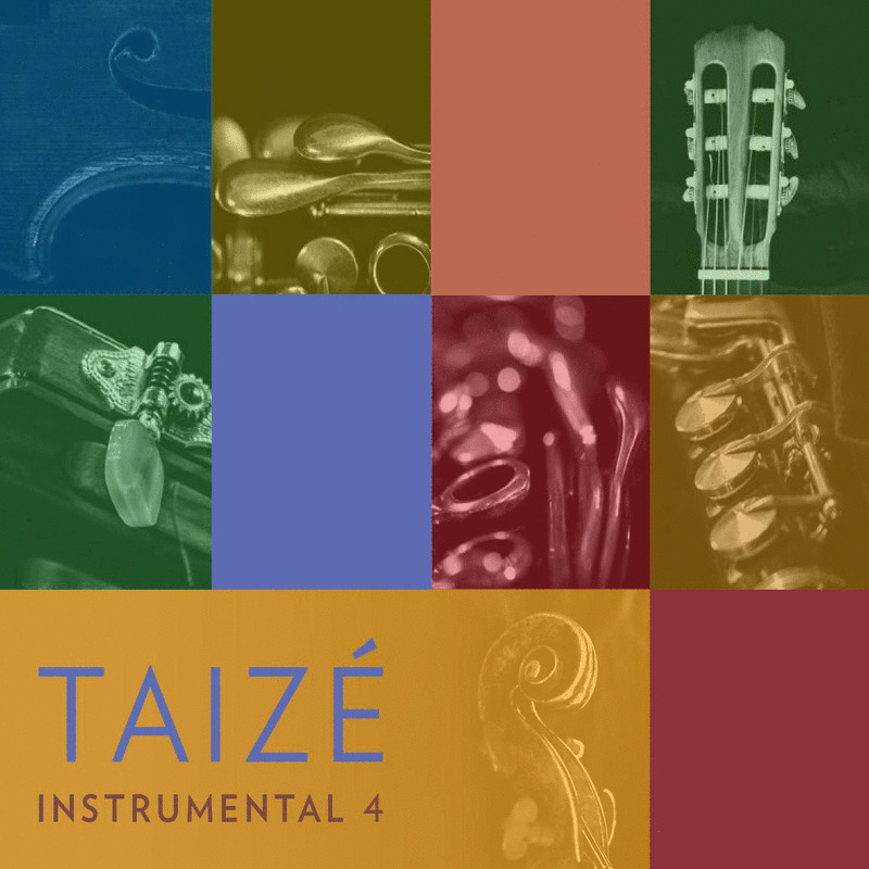 Taiz Instrumental 4 - Cliquez sur l'Image pour la Fermer