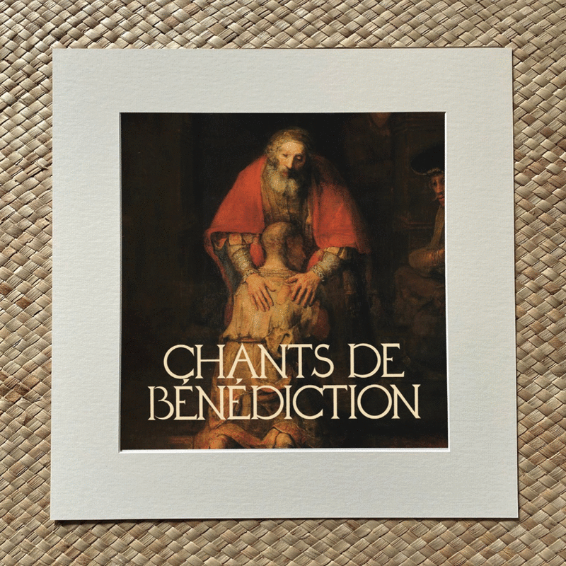 Chants de bndiction - Cliquez sur l'Image pour la Fermer