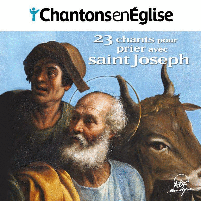 23 chants pour prier avec saint Joseph - Cliquez sur l'Image pour la Fermer