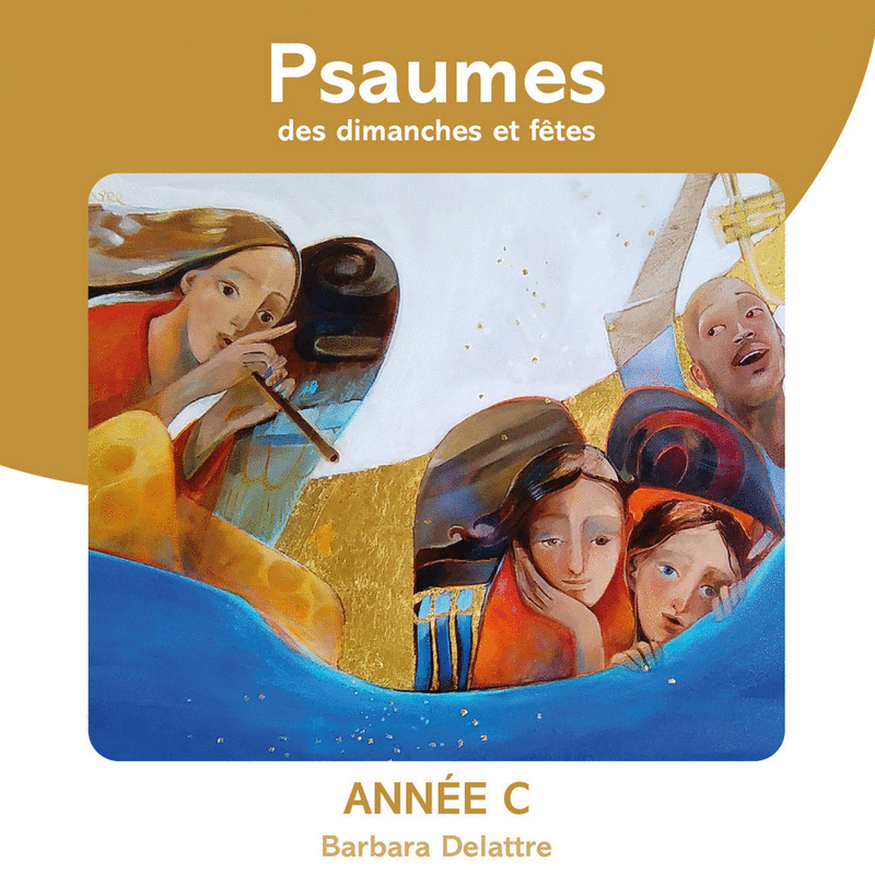 Psaumes des dimanches et ftes, anne C - Cliquez sur l'Image pour la Fermer