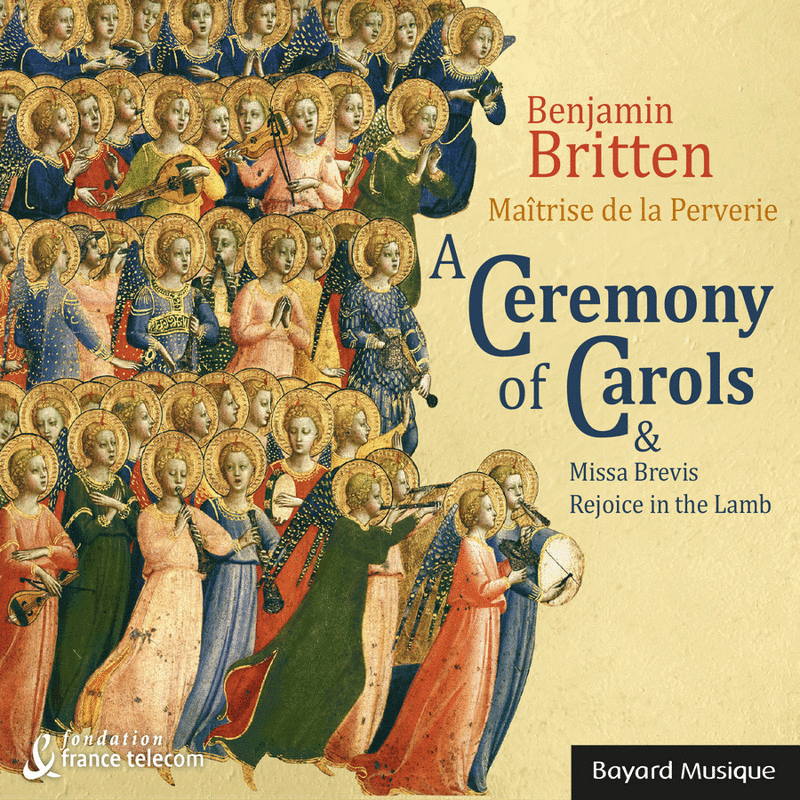 A Ceremony of Carols - Cliquez sur l'Image pour la Fermer