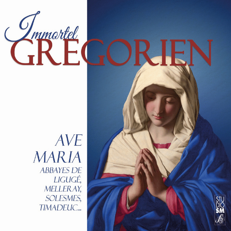 Immortel grgorien - Ave Maria - Cliquez sur l'Image pour la Fermer