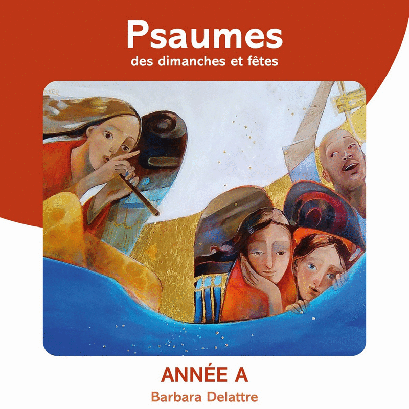 Psaumes des dimanches et ftes, anne A - Cliquez sur l'Image pour la Fermer