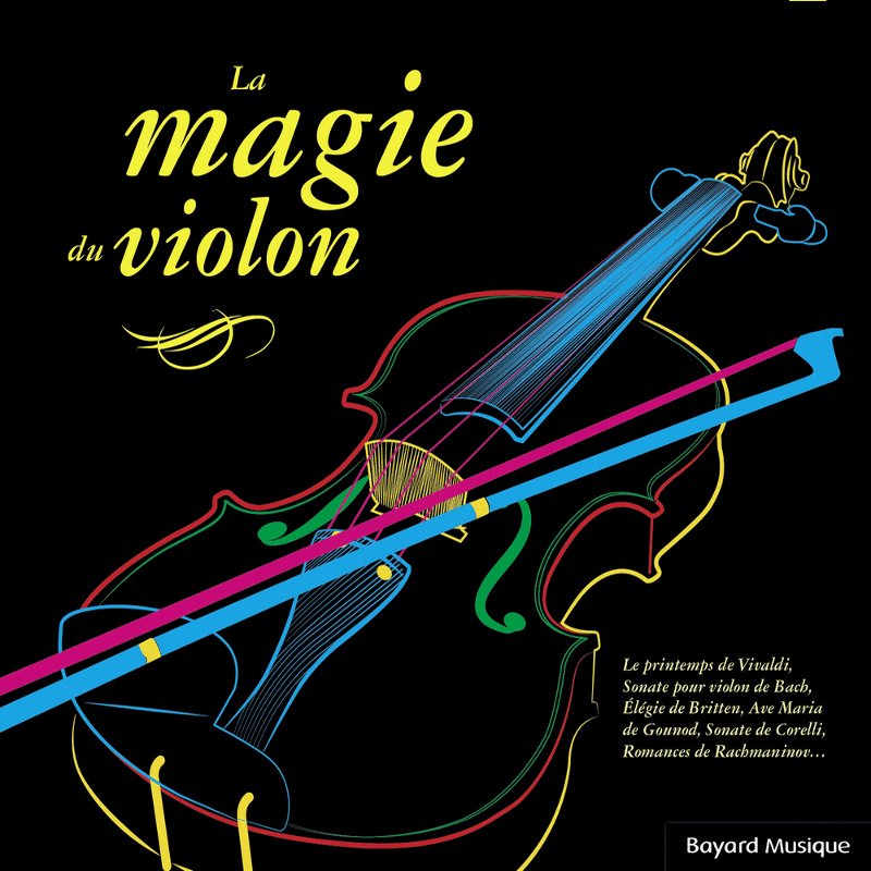La magie du violon - Cliquez sur l'Image pour la Fermer