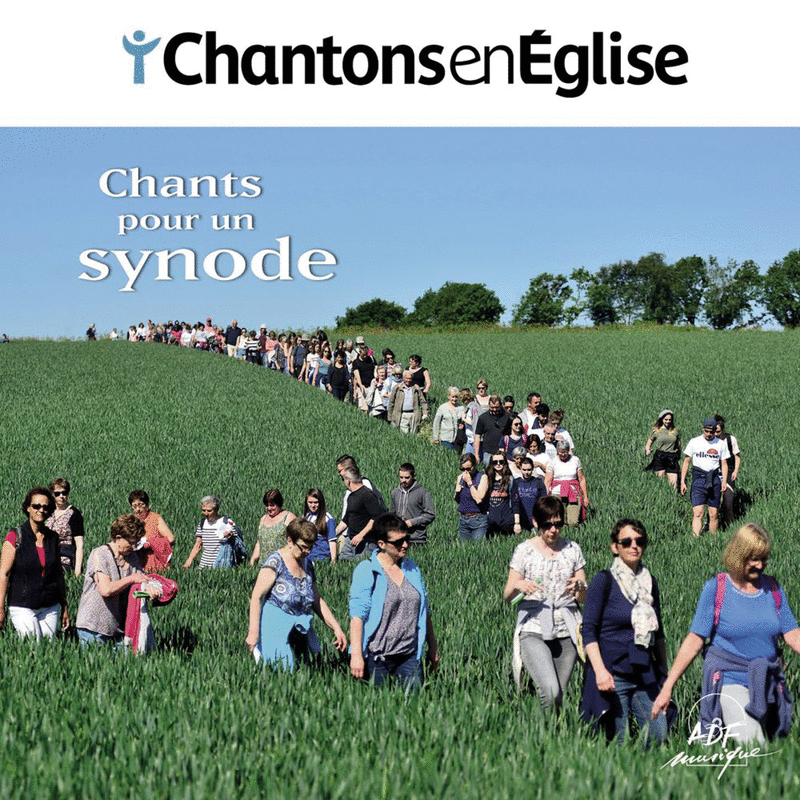 Chants pour un synode - Cliquez sur l'Image pour la Fermer