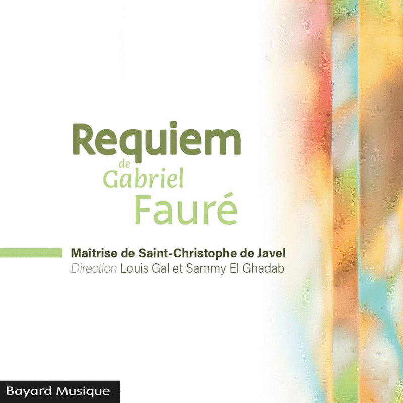 Requiem de Gabriel Faur - Cliquez sur l'Image pour la Fermer