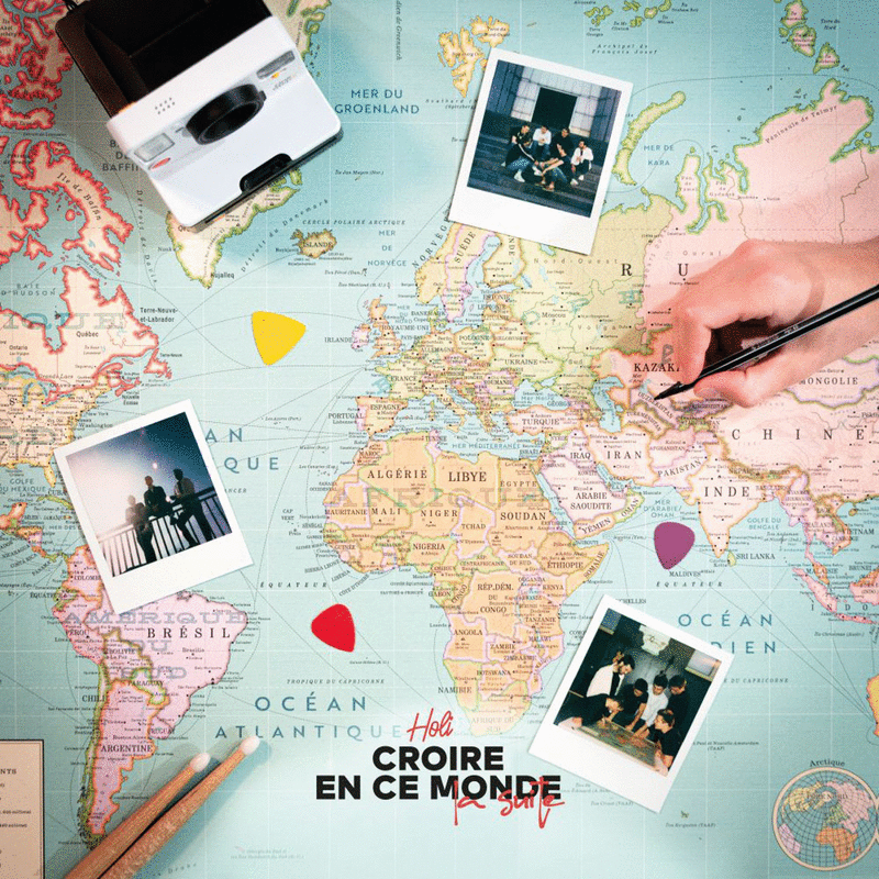 Croire en ce monde, la suite - Cliquez sur l'Image pour la Fermer