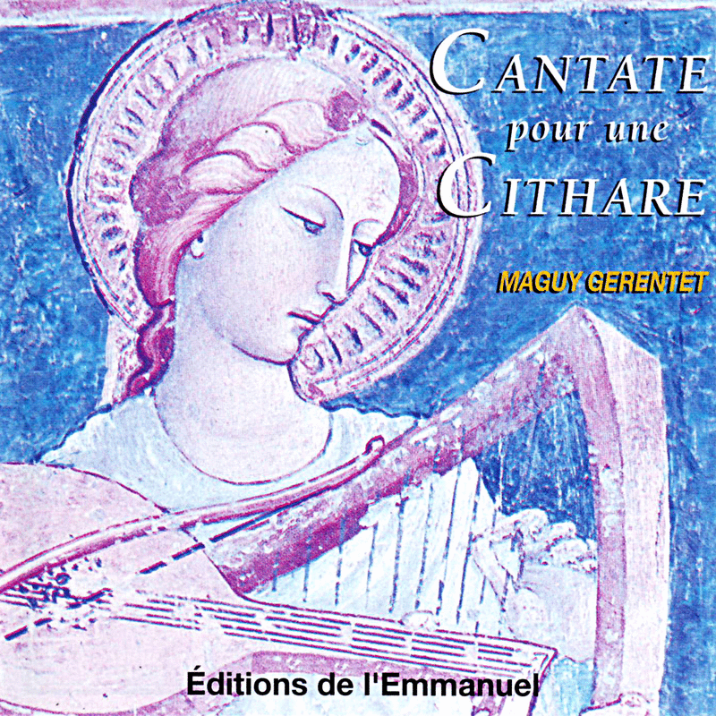 Cantate pour une Cithare - Cliquez sur l'Image pour la Fermer