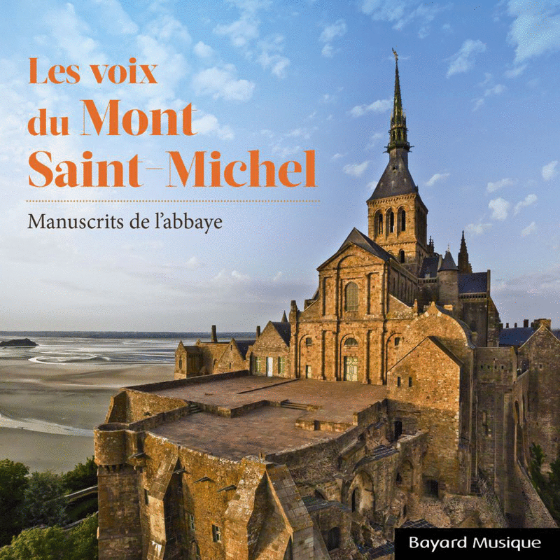 Les voix du Mont Saint-Michel - Cliquez sur l'Image pour la Fermer