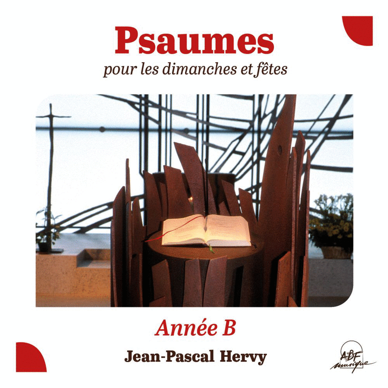 Psaumes pour les dimanches et ftes, anne B - Cliquez sur l'Image pour la Fermer