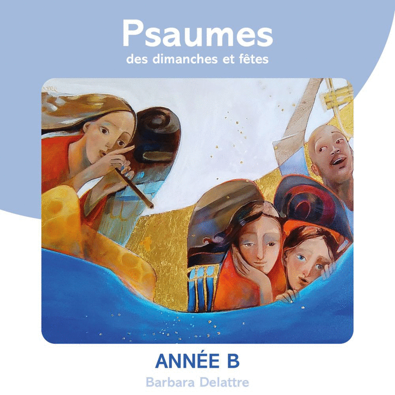 Psaumes des dimanches et ftes, anne B - Cliquez sur l'Image pour la Fermer