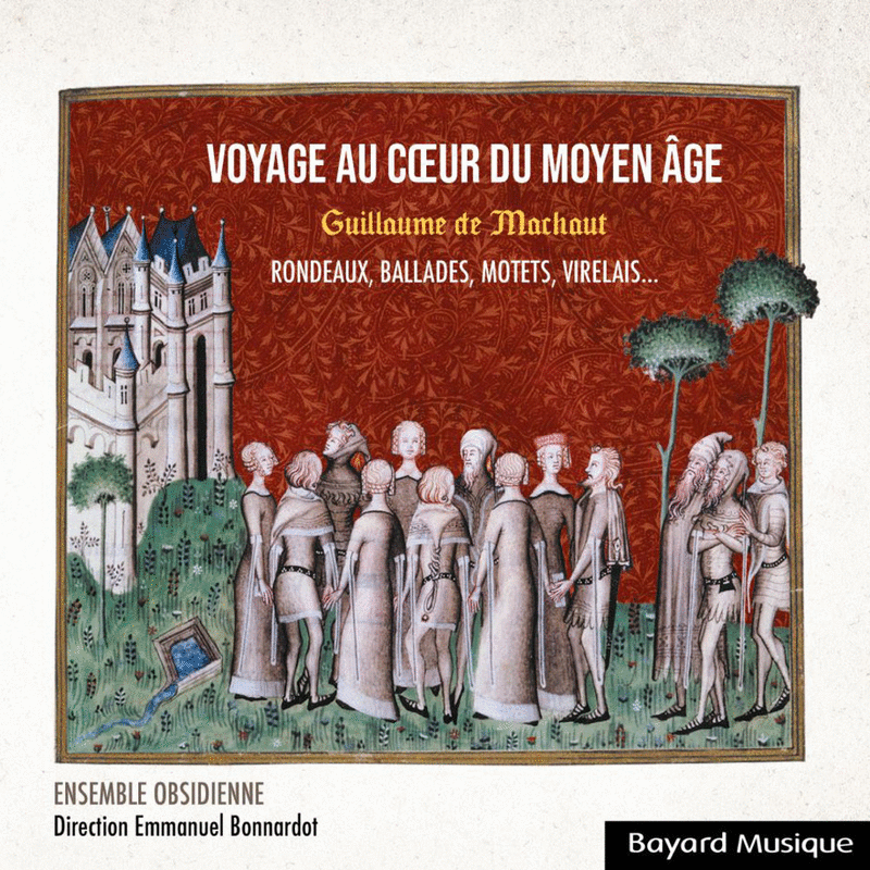 Voyage au coeur du Moyen-Age (Vol. 1) - Cliquez sur l'Image pour la Fermer