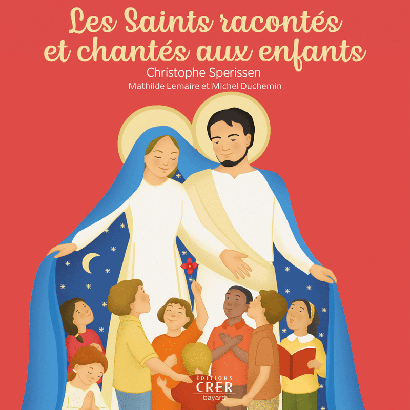 Les Saints raconts et chants aux enfants - Cliquez sur l'Image pour la Fermer