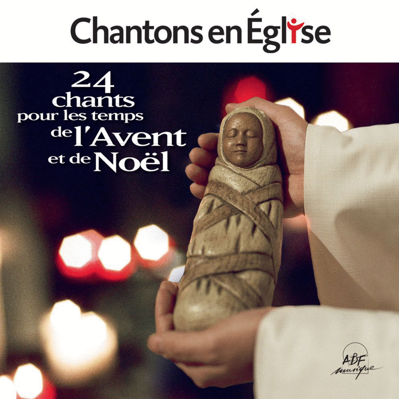 24 chants pour les temps de l'Avent et de Nol - Cliquez sur l'Image pour la Fermer