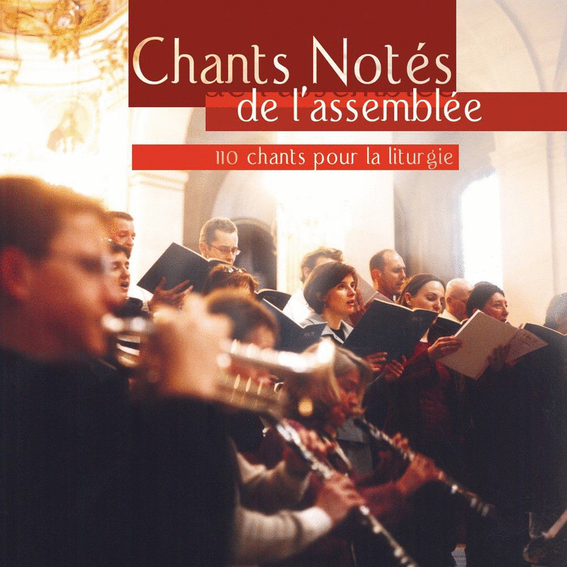 Chants Nots de l'assemble, vol. 1a - Cliquez sur l'Image pour la Fermer