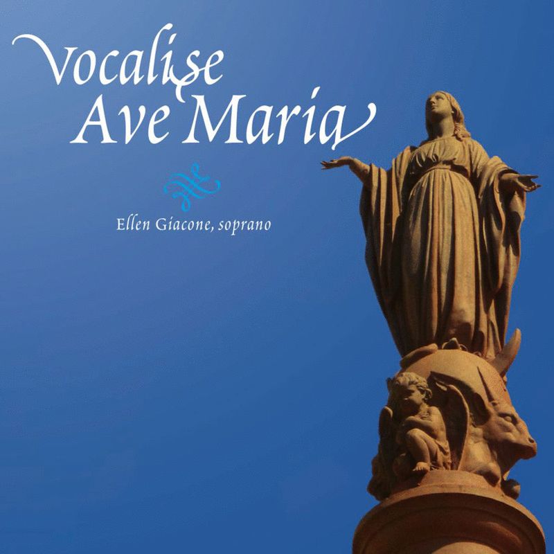 Vocalise Ave Maria - Cliquez sur l'Image pour la Fermer