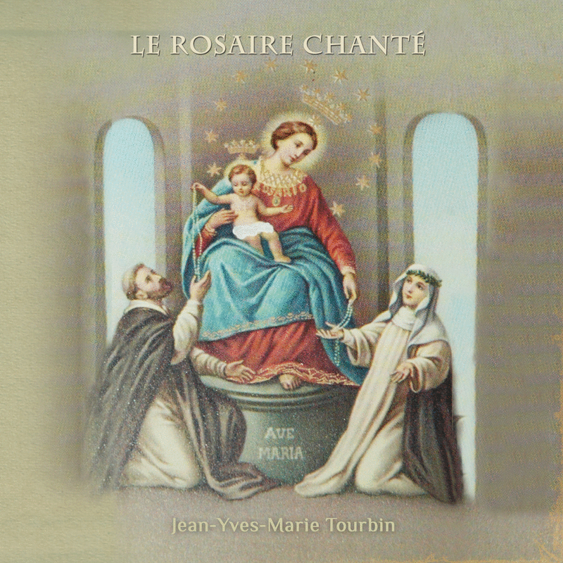Le rosaire chant - Cliquez sur l'Image pour la Fermer