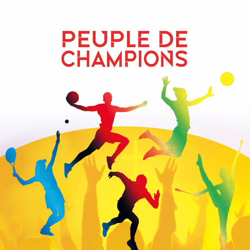 Peuple de champions - Cliquez sur l'Image pour la Fermer